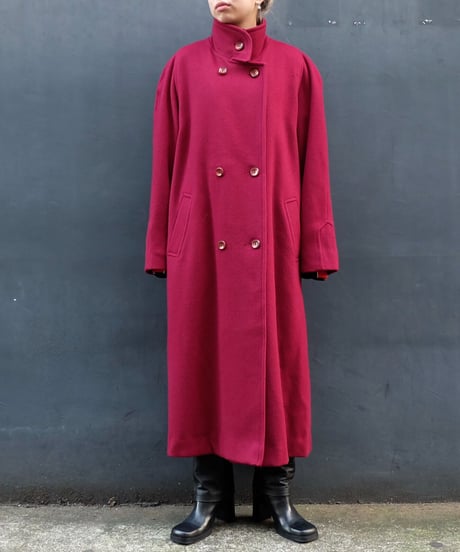 Vintage   Wool Coat
