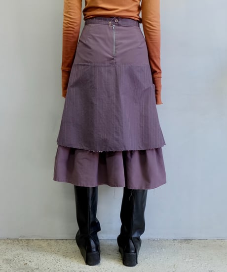 Vintage   Design Skirt