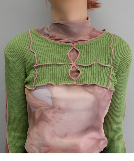 Remake Short Line Tops
