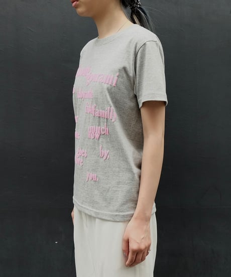 Labyrins Kissing gourami Tshirt