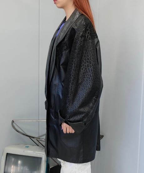 Vintage   Leather Jacket