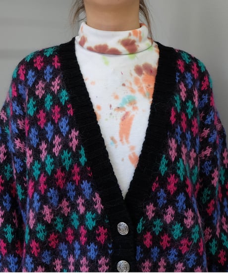 Vintage   knit Cardigan