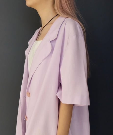 Vintage   Shortsleeve Jacket