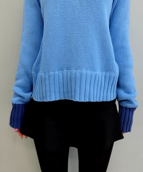 Vintage   Design Knit