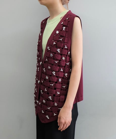 Vintage   Design Vest