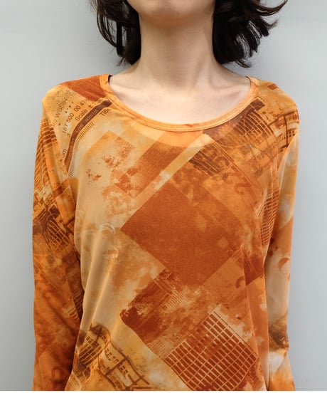Vintage   Design Tops