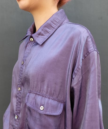 Vintage   Shiny Shirt