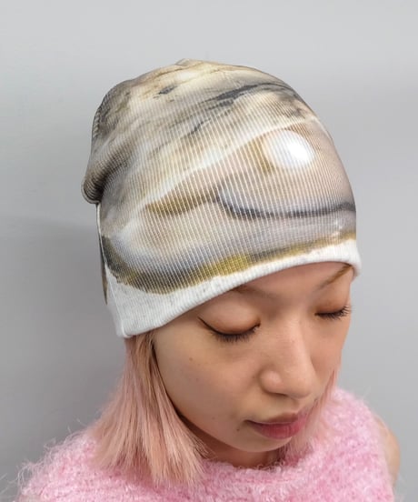 Labyrins Picture Beanie 3