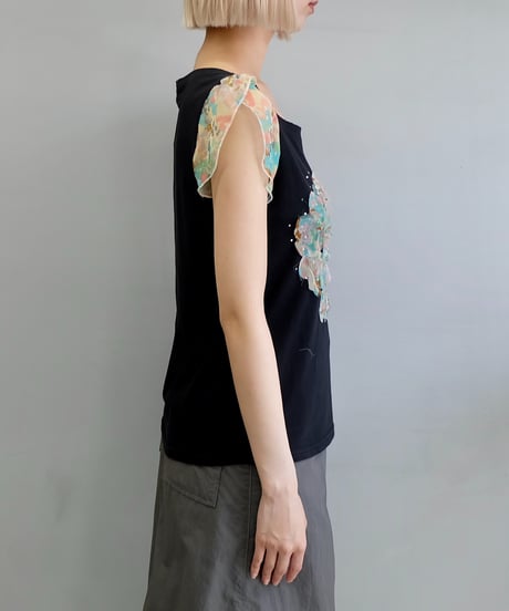 Vintage   Design Tops