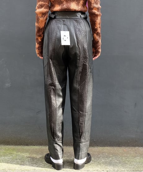 Vintage   Leather Pants