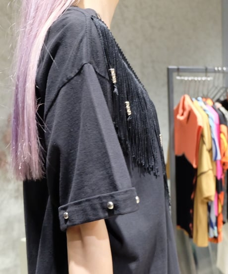 Vintage   Fringe Tops
