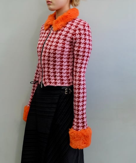 Vintage   Design Knit