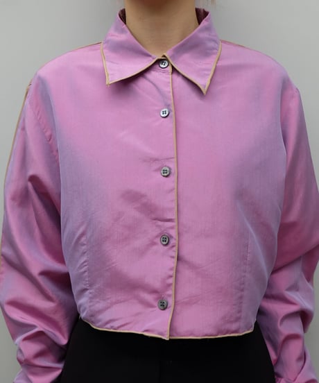 Remake Line Short Shirt
