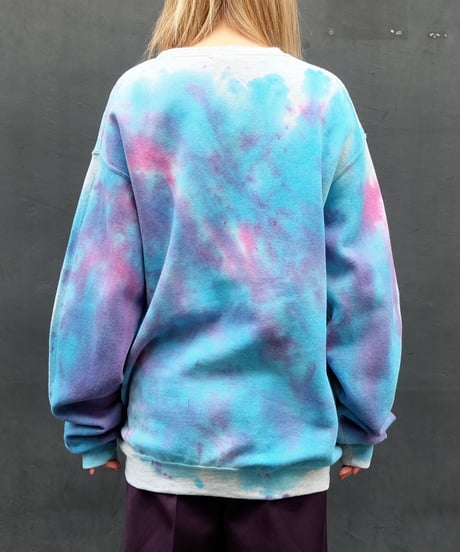 Vintage   Tie-dye Sweat
