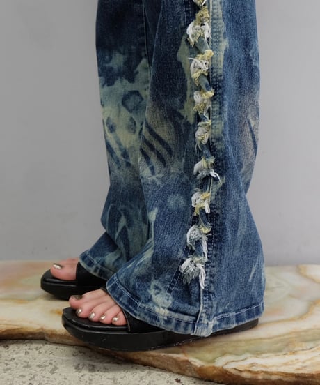 Vintage   Design Pants