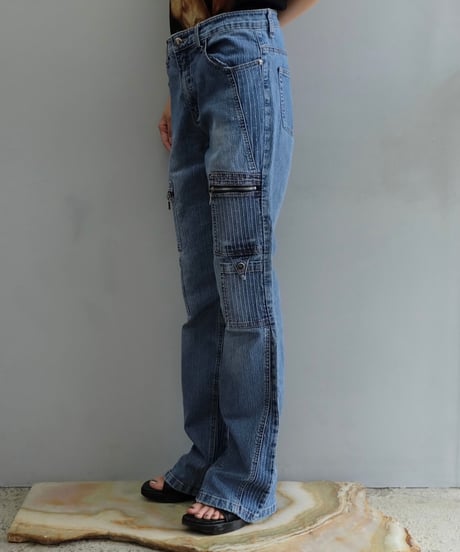 Vintage   Design Pants