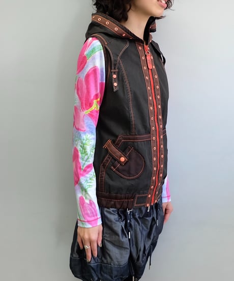 Vintage   Design Vest