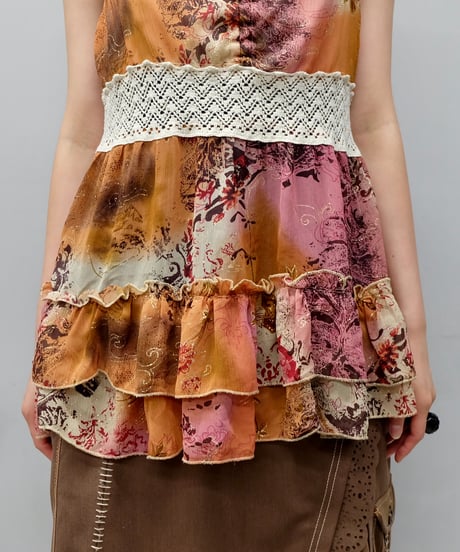 Vintage   Design Tops