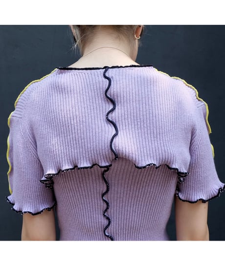 2Piece Frill Tops