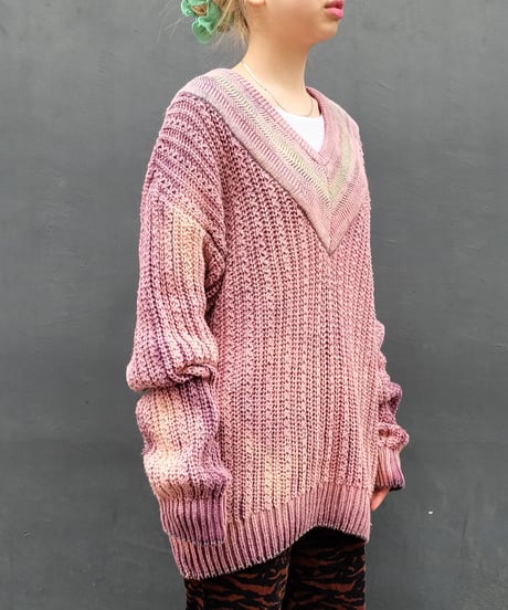 Vintage   Design Knit