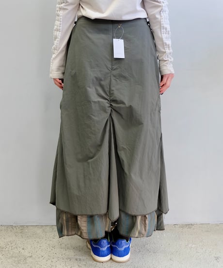 Vintage   Design Skirt