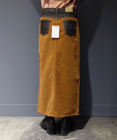 Vintage   Design Skirt