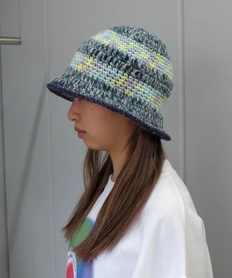 Labyrins Knit Hat 3