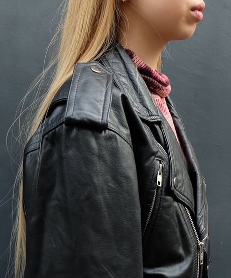 Vintage   Leather Riders Jacket