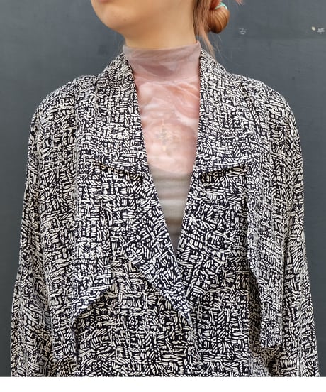 Vintage   Design Jacket