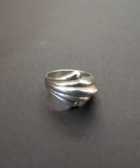Vintage   Silver Ring  7
