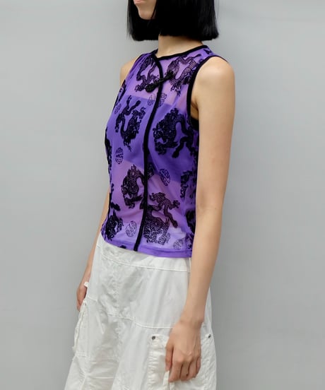 Vintage   Design Tops