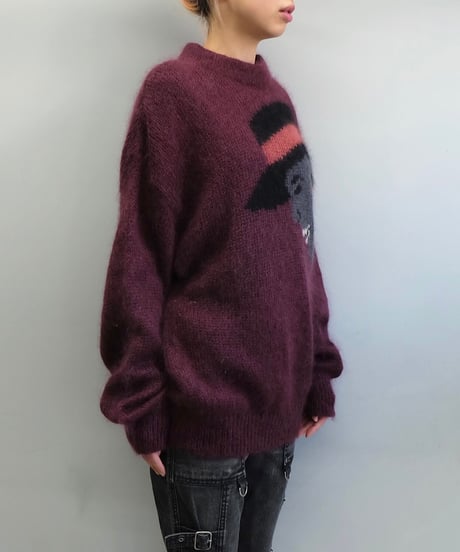 Vintage   Design Knit