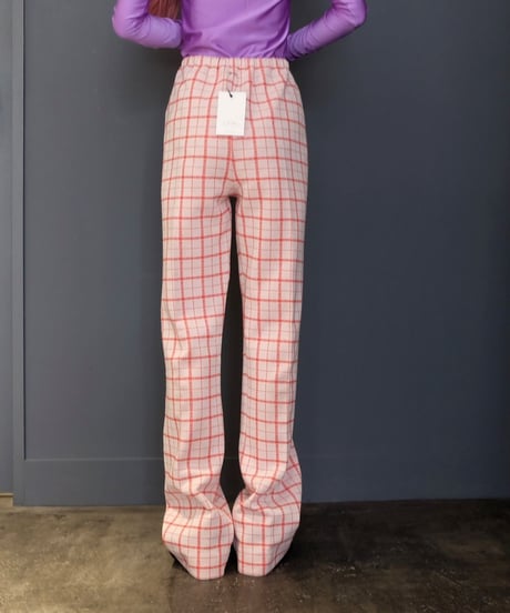 Vintage   Check Pants