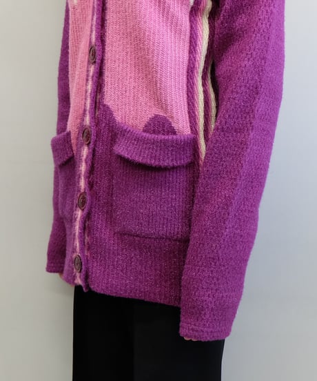 Vintage   Design Cardigan
