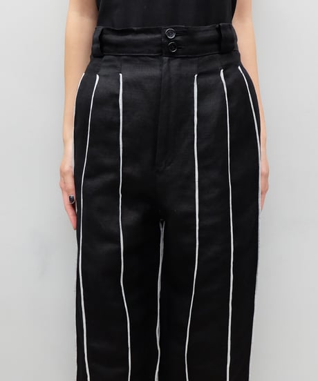 Remake Line Pants