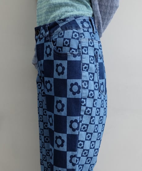Vintage   Design Pants