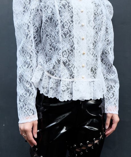 Vintage  Lace Tops