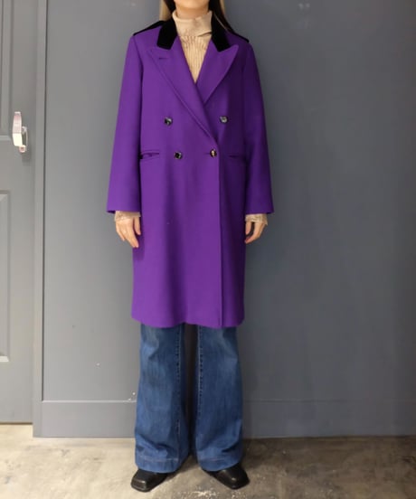Vintage   Wool Coat