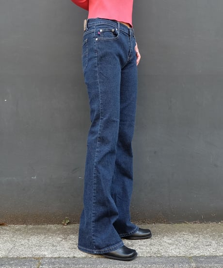 Vintage   Denim Frea Pants