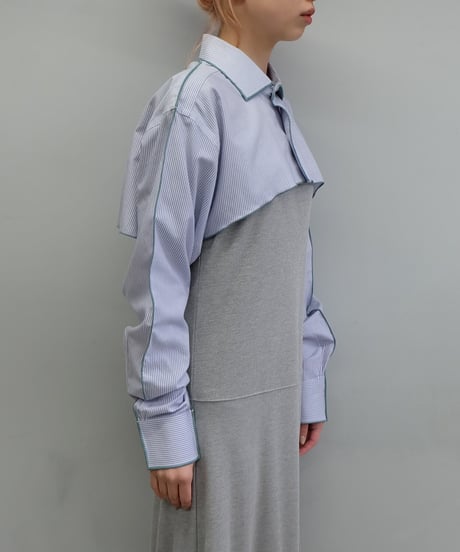 Remake Line Short Shirt 6