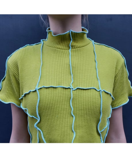Frill Line Tops
