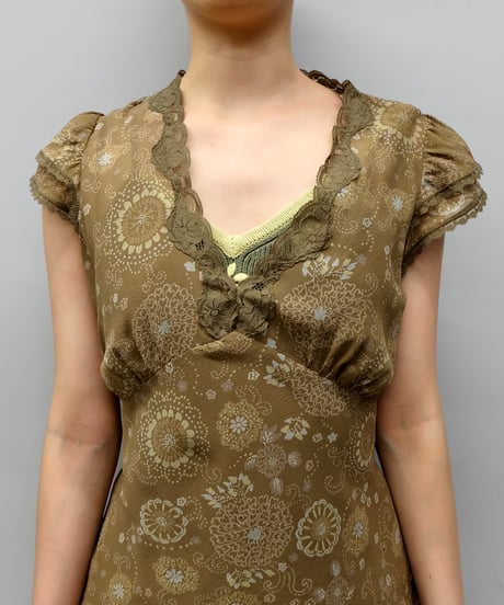 Vintage   Design Tops