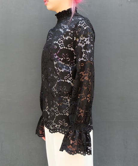 Vintage   Lace Tops