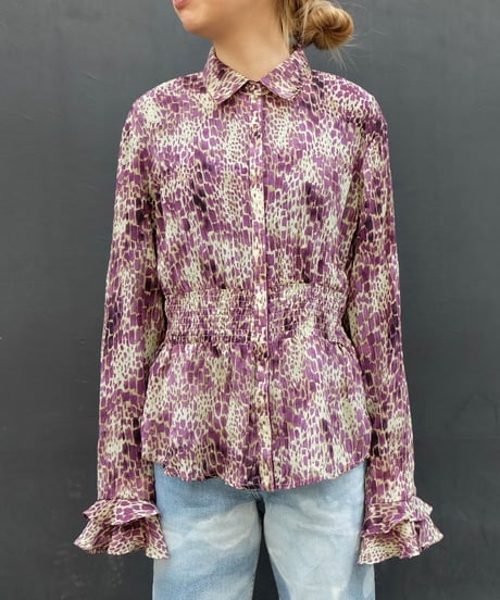 Vintage   Design Shirt
