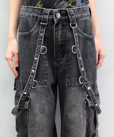 Vintage   Design Pants