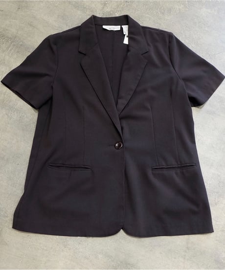 Vintage Shortsleeve Jacket