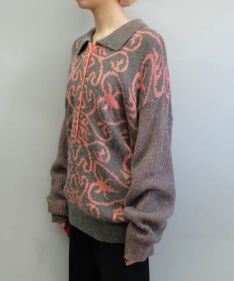Vintage   Design Knit