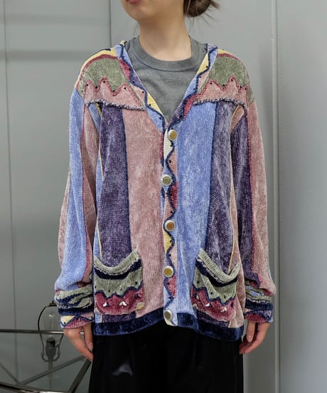 Vintage   Design  Cardigan
