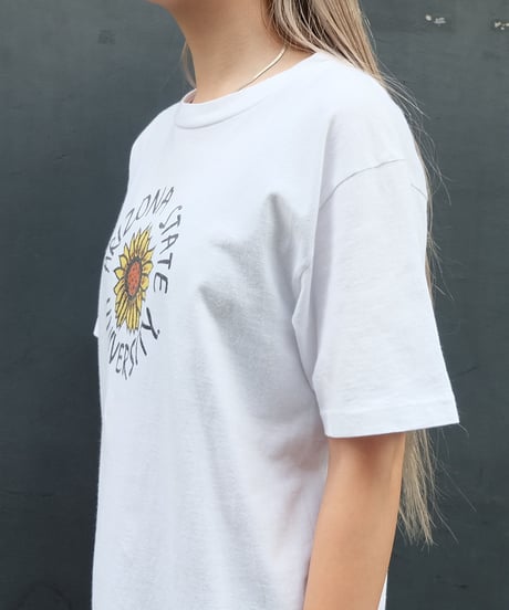 Vintage   Flower T-shirt