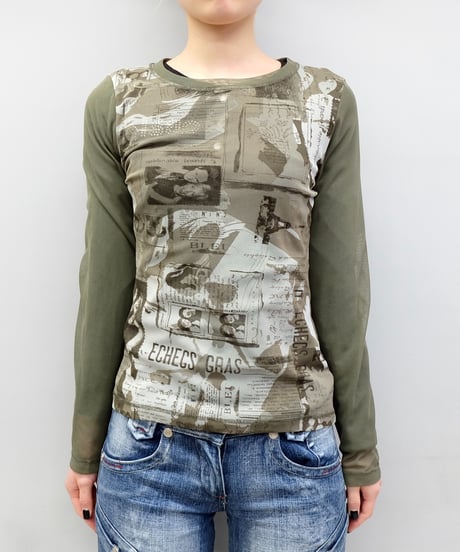 Vintage   Design Tops